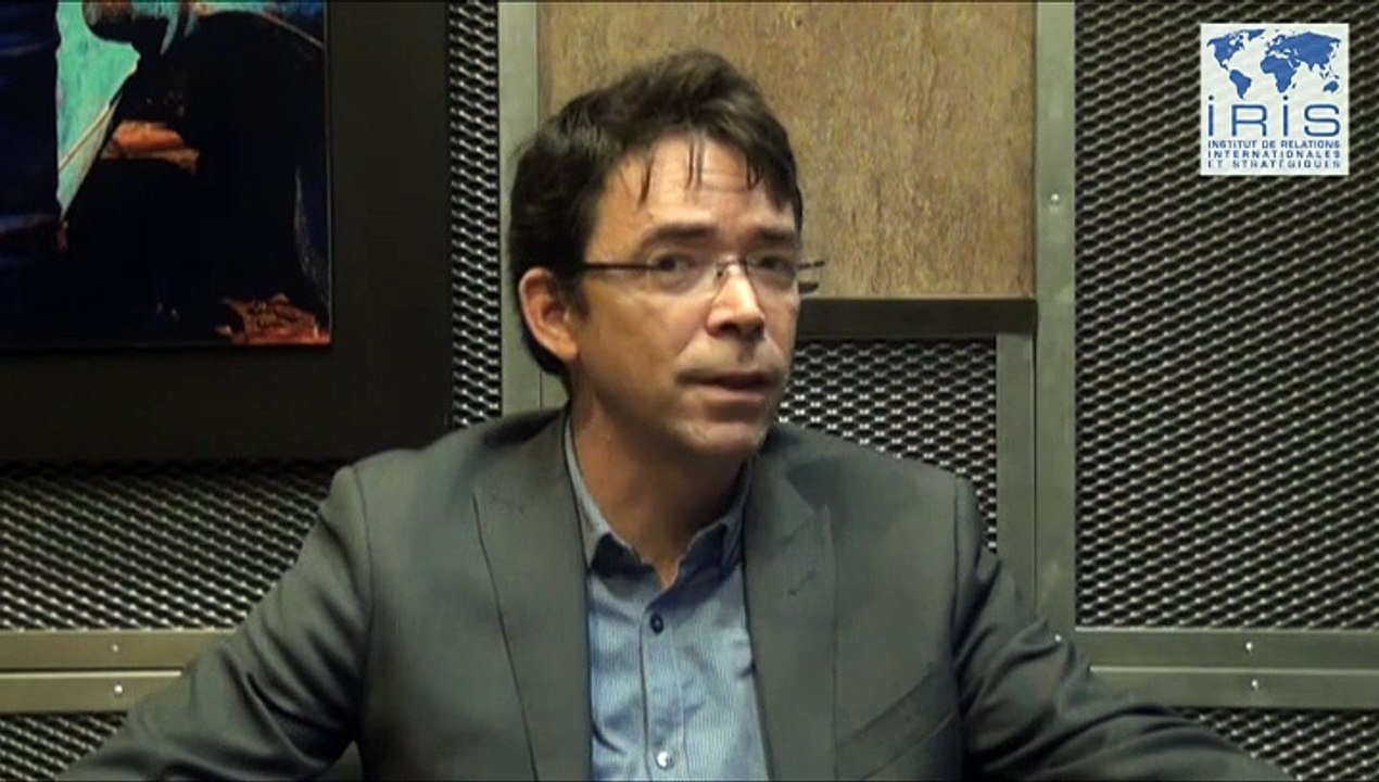 La mer : quels enjeux stratégiques ?