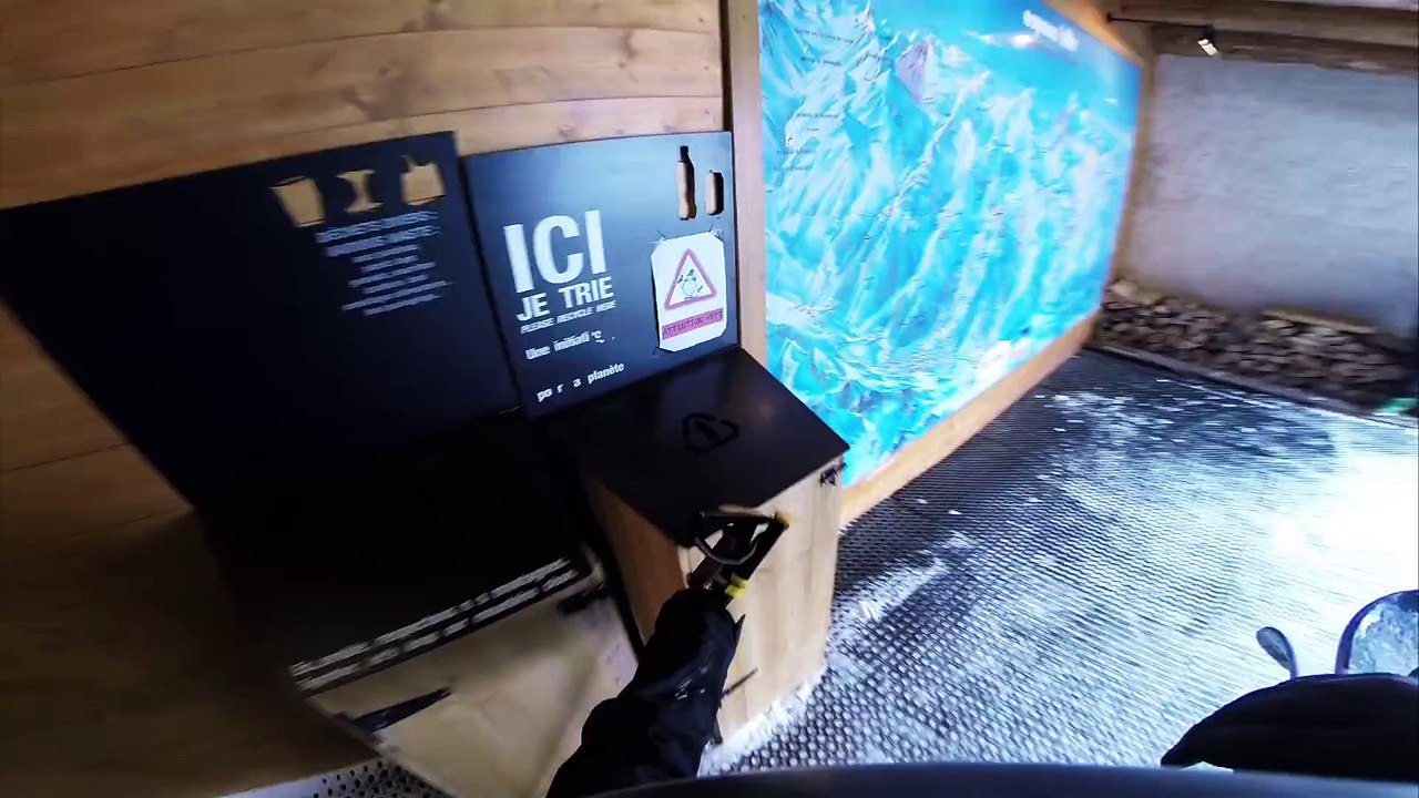 Go Pro Line of the Winter_ Léo Taillefer - France 3.12.15.- Snow...