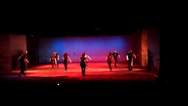 Fin de cursos Centro Martin Lagos - Profe Carlos Feria