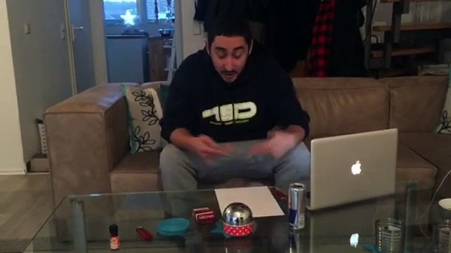 Eko Fresh Abschiedsrap für Stefan Raab #raabschied