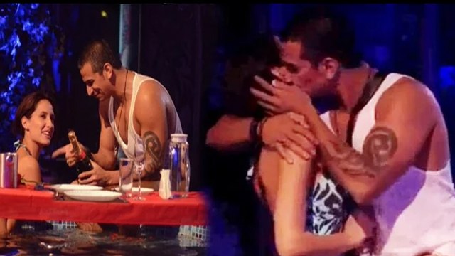 Prince Narula KISSES Nora Fatehi On A Date | Bigg Boss 9