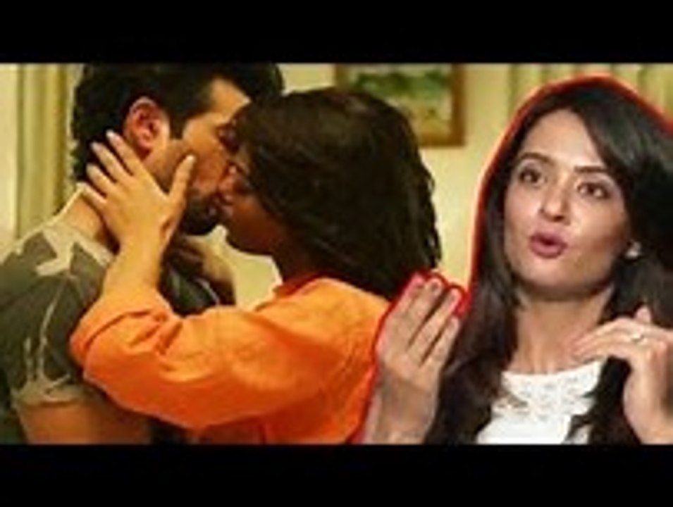 Surveen Chawla's SHOCKING REACTION on Hate Story 2 MOVIE KISSING SCENES !