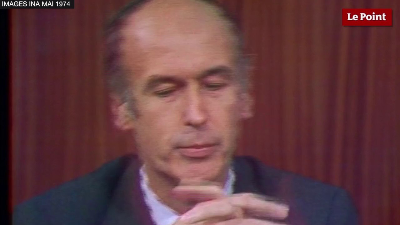 Les inoubliables de Valéry Giscard d'Estaing