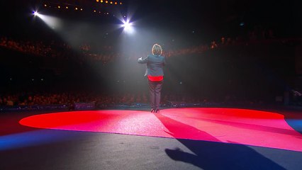 Anne Roumanoff jouera son nouveau spectacle en février prochain aux Etats-Unis