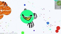 Crazy Agario Gameplay Agar.io