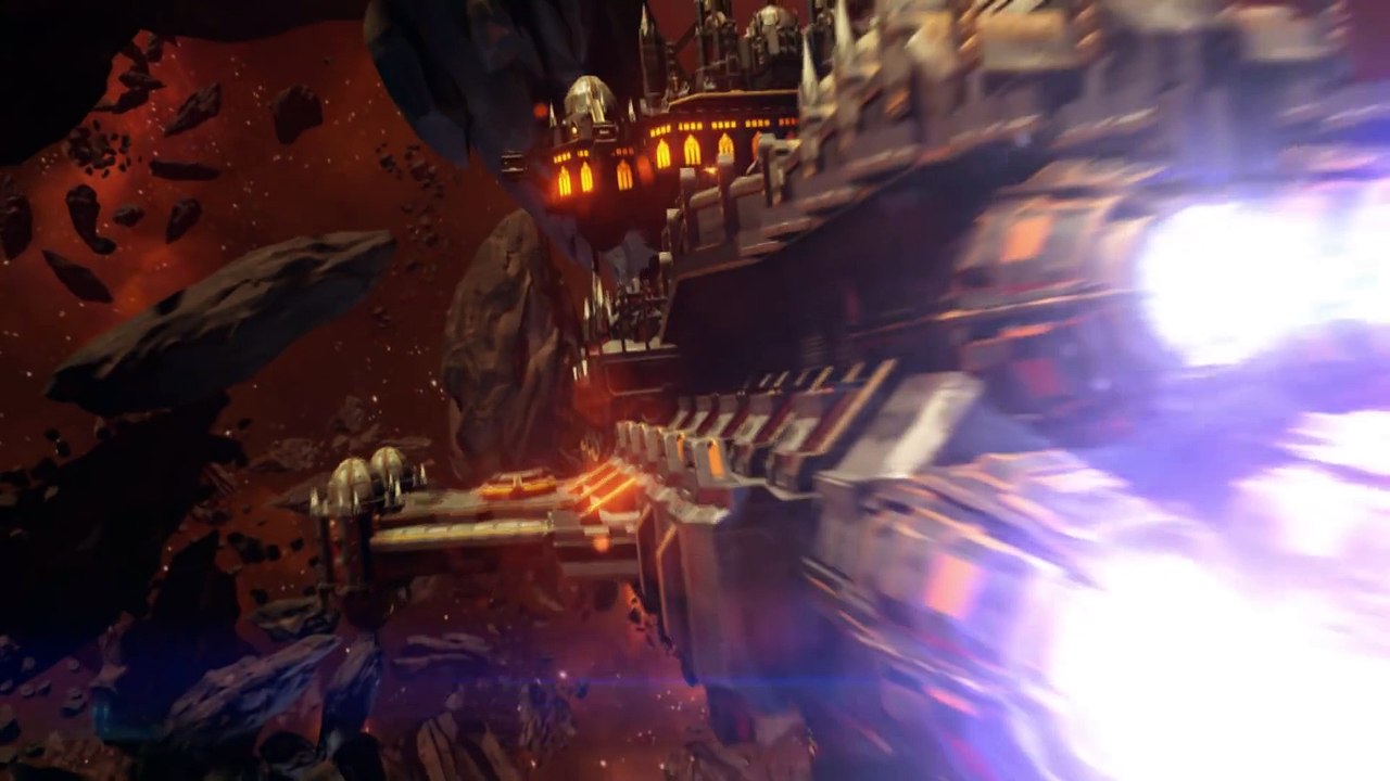 Battlefleet Gothic : Armada