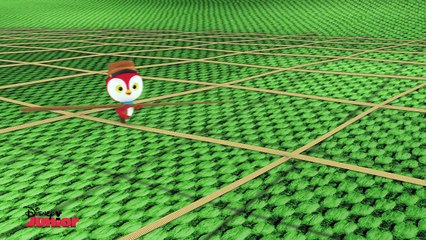 Sheriff Callie - Peck And Tobys Big Yarn - Song