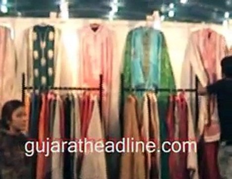 Actress Raveena Tandon inaugurates Vibrant Gujarat Business Women National Conclave in Ahmedabad