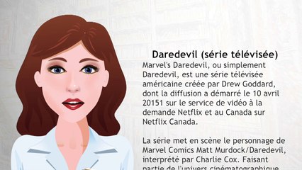 Daredevil (série télévisée)