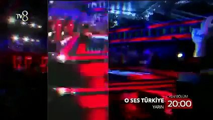 O Ses Türkiye 35.Bölüm fragmanı