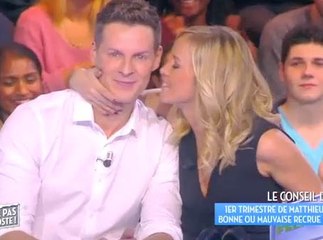 Exclu Vidéo : Enora Malagré : " Matthieu Delormeau, je l'aime à la folie ! "