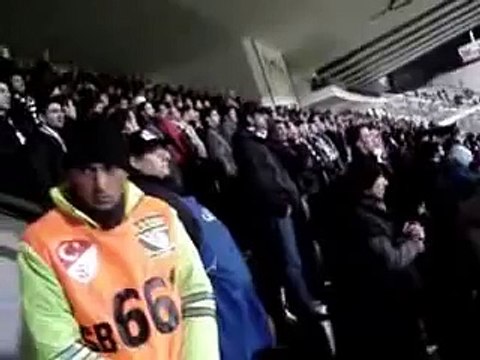 Seninle Ağladık Senle Güldük Biz dinle bjk