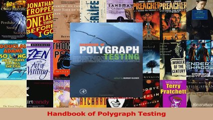 Handbook of Polygraph Testing Download