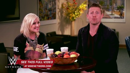 WWE Network: Renee Young recalls Miz’s travel hijinks on Unfiltered