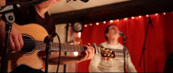 Hopen - Majestueux - Version acoustique [Clip Officiel]