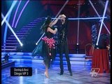 Dorina & Besi - Foxtrot - Nata e dhjetë - DWTS6 - Show - Vizion Plus