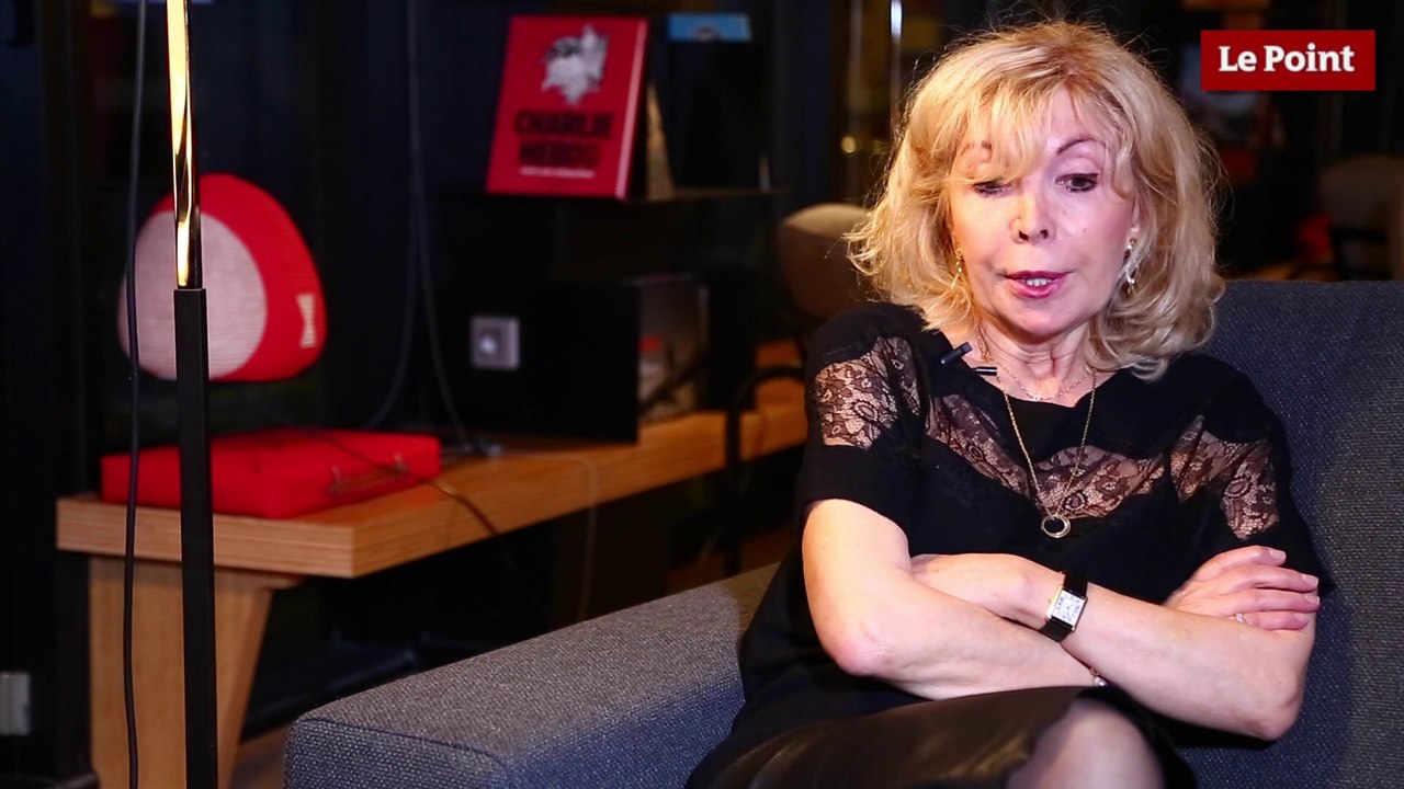 Maryse Wolinski - 7 janvier : "J'ai vu la mort de Georges dans les yeux d'un chauffeur de taxi"