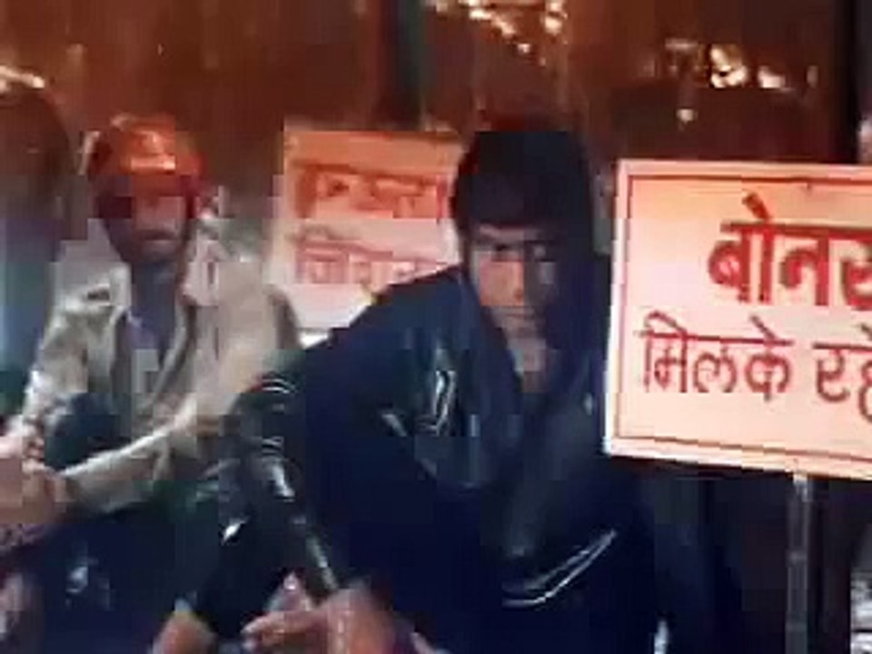 SHOR...PANI RA PANI