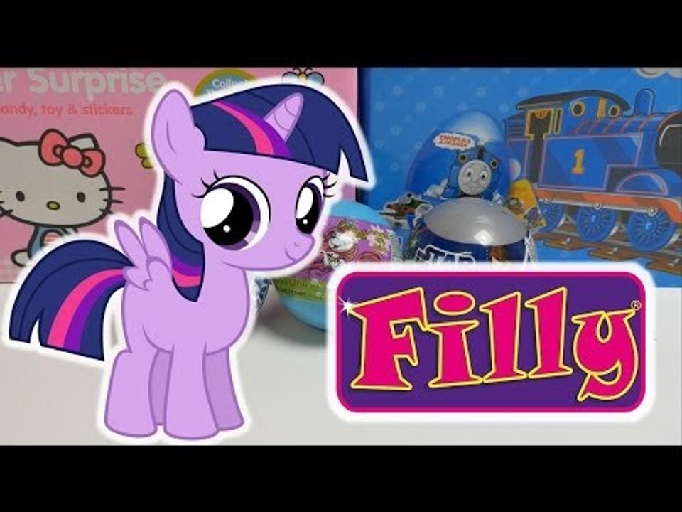 Filly & Star Wars Surprise Ball with Candy