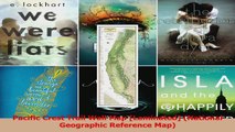 Read  Pacific Crest Trail Wall Map Laminated National Geographic Reference Map Ebook Free