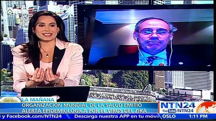 Virus Zika, enfermedad que puede generar malformación en los fetos