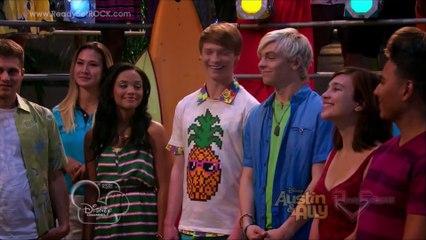 Ally Dawson (Laura Marano) - Redial [HD]