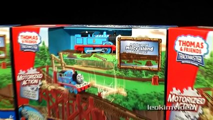 Thomas And Friends Trackmaster Preview, Shake Shake Forever!
