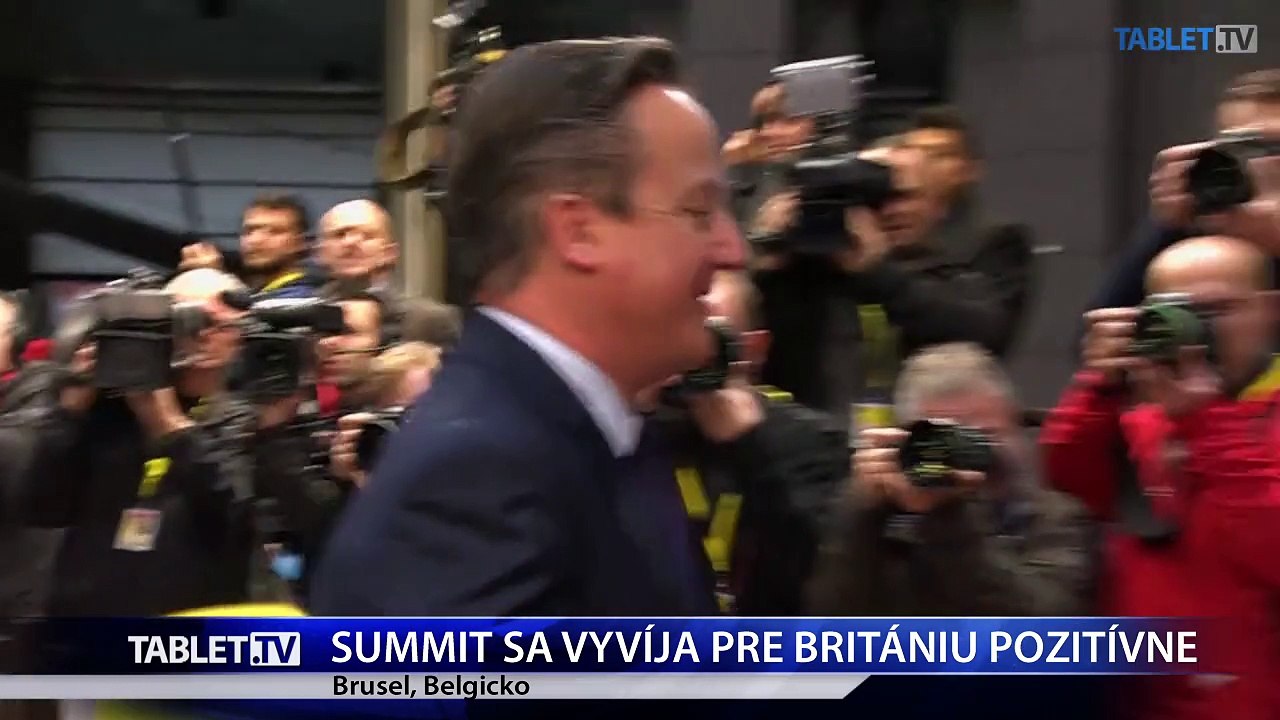 Cameron vidí cestu k dohode medzi Britániou a EÚ