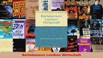 Lesen  Bertelsmann Lexikon Wirtschaft Ebook Frei