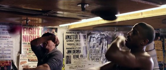 映画『クリード　チャンプを継ぐ男』30秒予告【HD】2015年12月23日公開