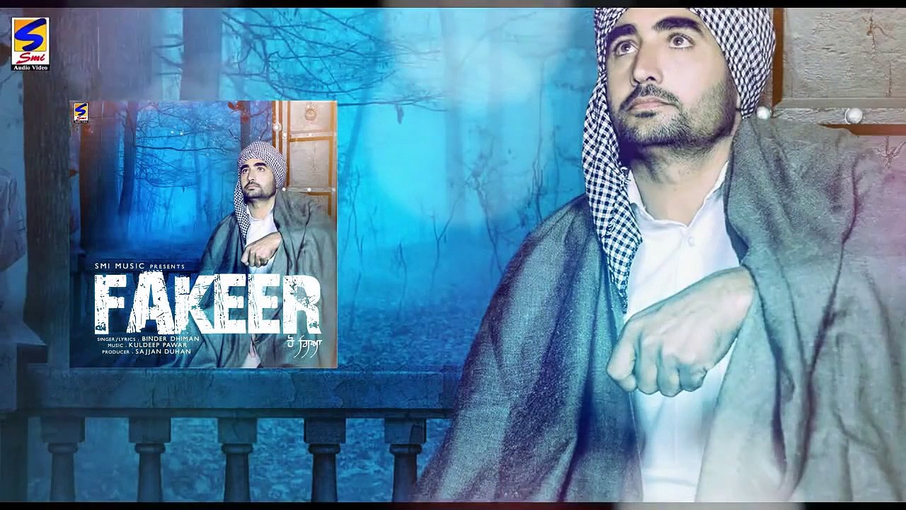 Fakeer ho Gya - Binder Dhiman - Kuldeep Pawar - Latest Top Hits Songs 2015