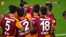 Galatasaray: 2 - Akhisar Belediyespor: 1