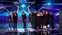 Watch the nail biting result of the first semi final | Semi Final 1 | Britains Got Talent