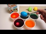 DIY Đồ chơi trẻ em, Bộ nhuộm màu trứng Phục Sinh