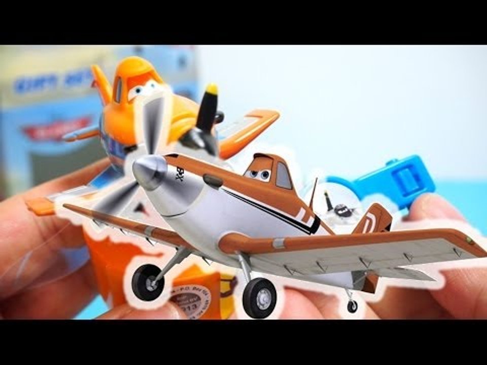 Disney Plane DUSTY Surprise Gift Set