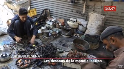 Les dessous de la mondialisation - Pakistan, maudits soient les déchets électroniques - La bande-annonce