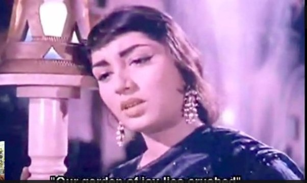 Yaad Mein Tere - (Mohammad Rafi, Lata Mangeshkar)_1-LATA　MUKESH RAFI MAHINDER KAPOOR KISHOR KUMAR HINDI PUNJABI URD BOLLYWOOD SONG-HD　