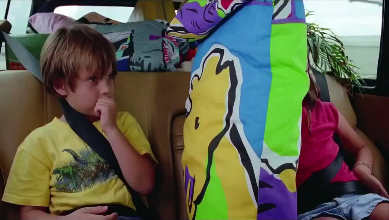 Boyhood (Çocukluk) - Trailer [HD] Richard Linklater, Ellar Coltrane, Patricia Arquette, Ethan Hawke