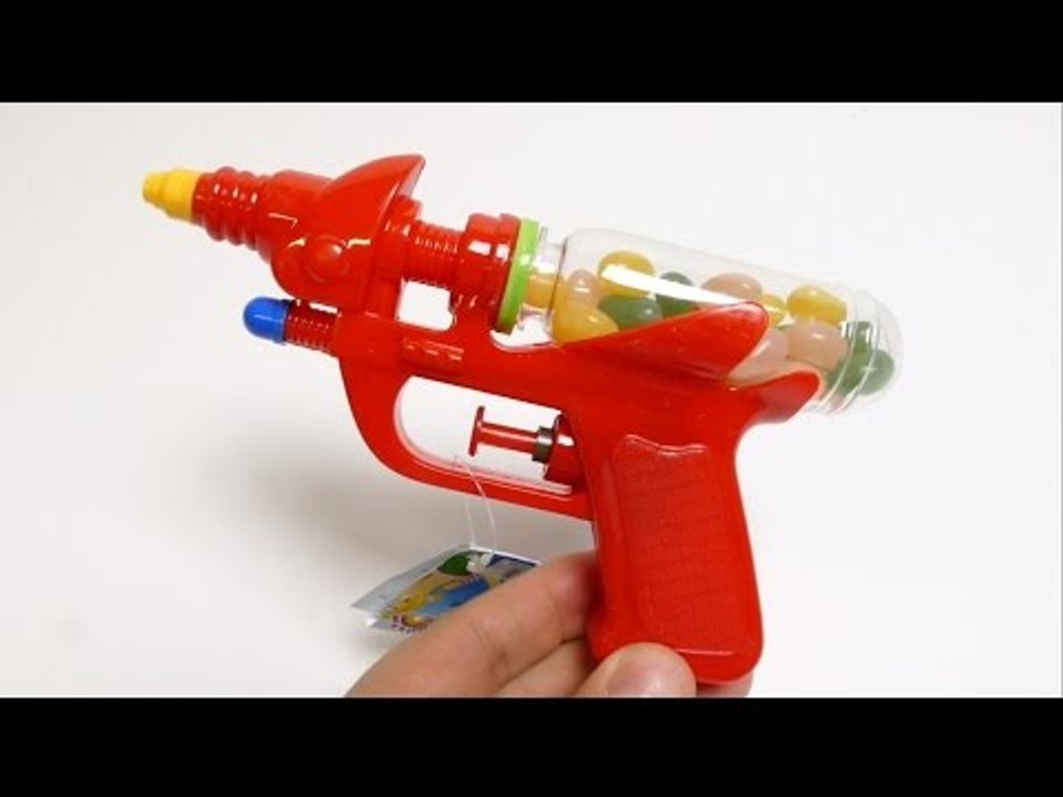 Candy Gun - Toy Water Gun with Jelly Belly
