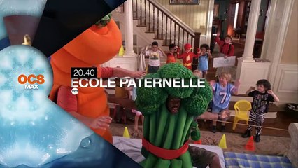 Votre soirée sur OCS : 1er janvier 2016