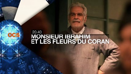 Votre soirée sur OCS : 2 janvier 2016