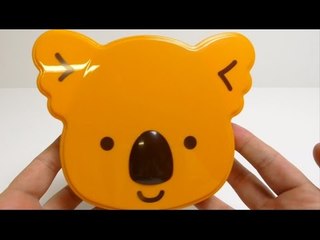 Cute Koala Biscuits Cookies