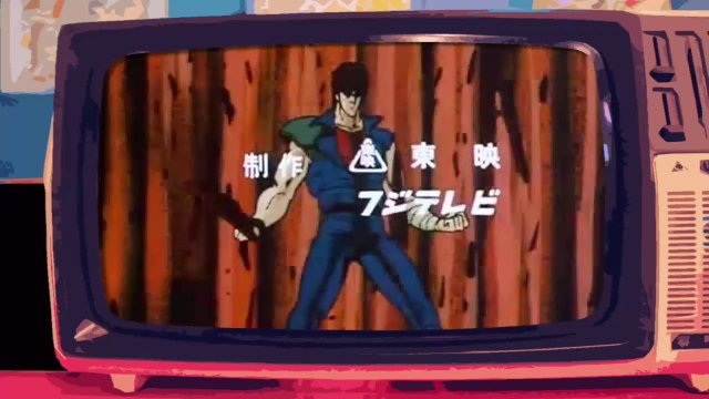 KEN IL GUERRIERO - Videosigle cartoni animati in HD (sigla iniziale) (720p)