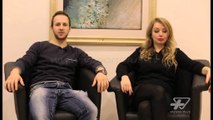 Rovena & Eltion - Intervista - Nata e dhjetë - DWTS6 - Show - Vizion Plus