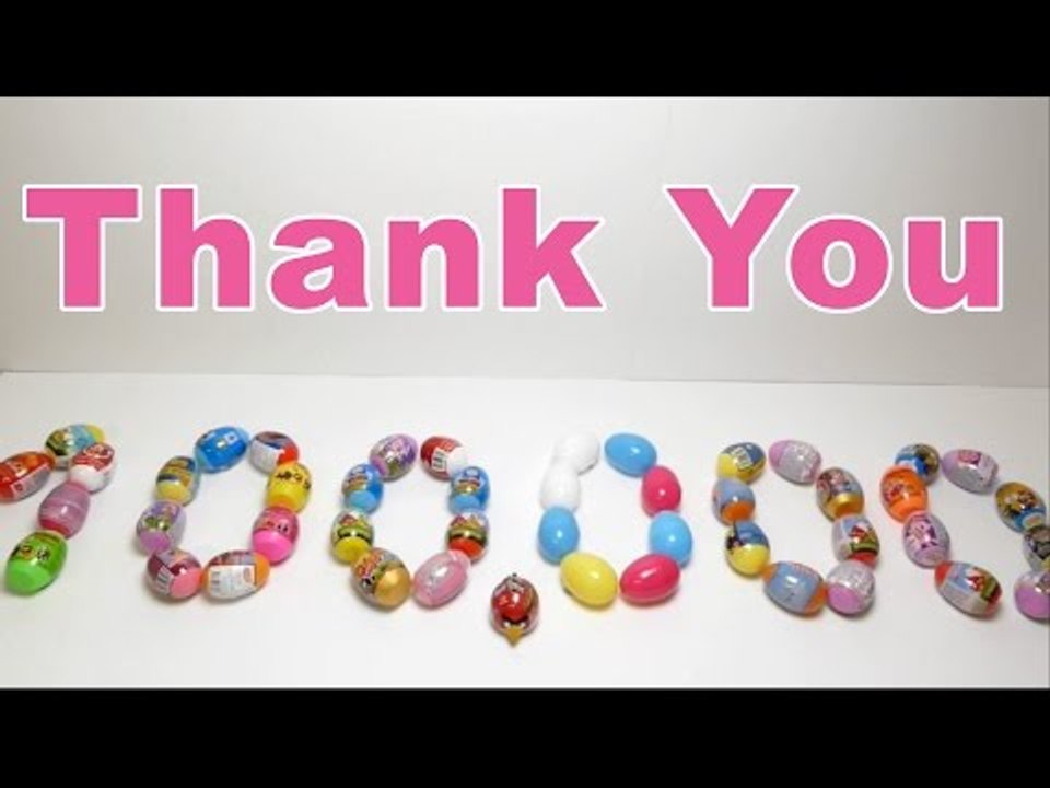 Thank you so much & Raffle (Gifts) - 100.000 Subscribers [closed]