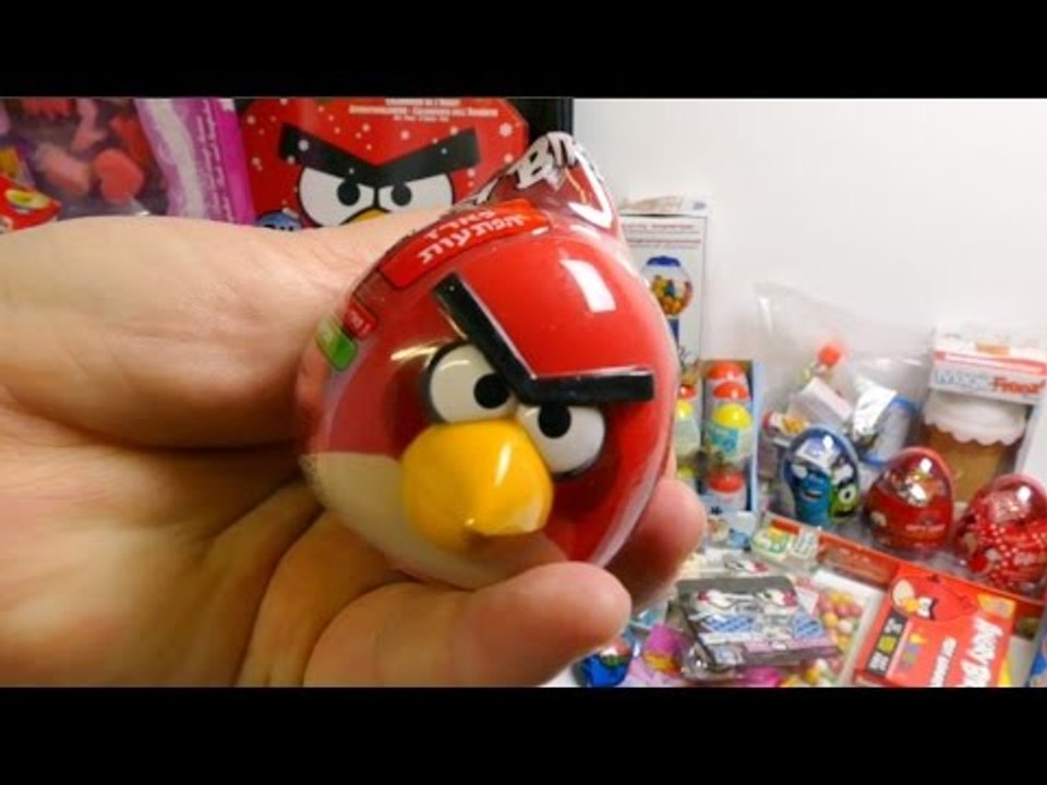 Toys & Candy Unboxing Preview 2015 Part 3