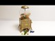 Golden Gumball Machine - Jelly Belly Gum Candy Machine in Antique Style  ガムボールマシーン