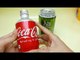 Special Coca Cola Bottle Japan & Coke Life Can