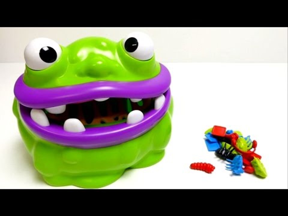 Glubschie Glibber Monster Slime Toy by Goliath