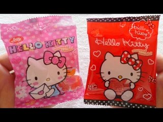 Hello Kitty Jelly Candy